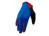 guante Ridexc niño blue/red