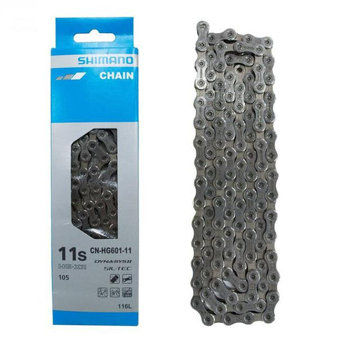 Cadena Shimano CN-H G601 - 11V