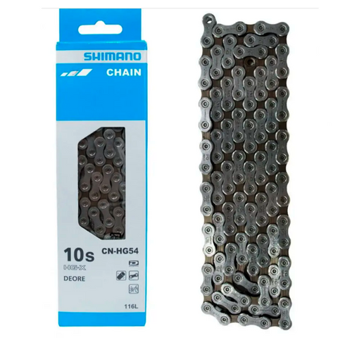 Cadena Shimano 10V CN-HG54 Deore
