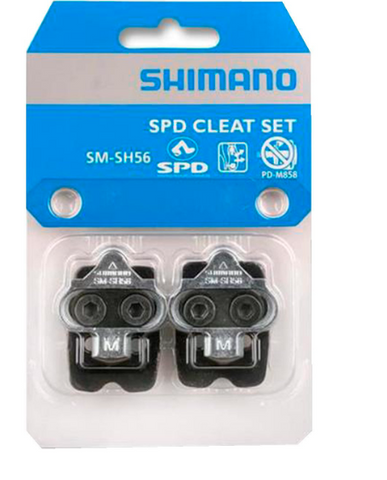 Calas Shimano SM-SH56 CLEAT SET