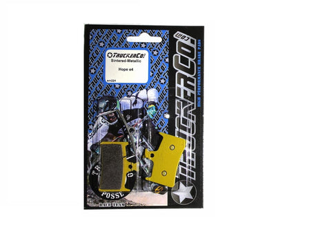 PASTILLA TRUCKER HOPE E4 Sintética