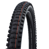 Neumático Schwalbe - Big Betty 27,5x2.60 I Super Gravity ADDIX SOFT