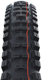 Neumático Schwalbe - Big Betty 27,5x2.60 I Super Gravity ADDIX SOFT