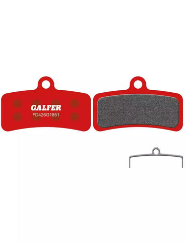 Pastilla Galfer shimano M7120/8020/8120/9120 AVANCED