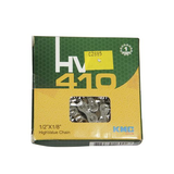 Cadena 1/2 x 1/8 HV410 Caja 1V