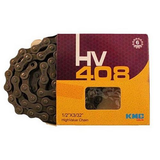 Cadena HV408 6V 1/2x3/32" Caja
