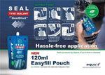 Recarga Líquido Tubular Squirt Lubes 120ml (con Beadblock)