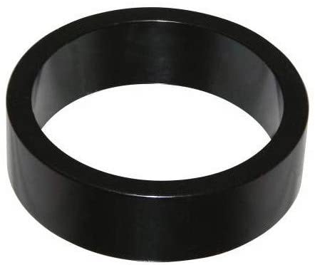 Distanciador Alumin A-head Negro 10mm