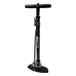 Bombin de pie Beto con marcador CMP-115 25" steel
