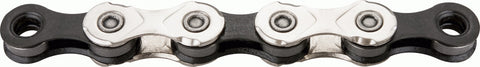 Cadena KMC X11 1/2x11/128" 11v Negra/Plata