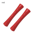 Protector de goma para funda cambio/ freno rojo