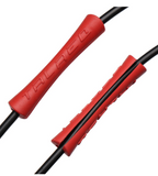 Protector de goma para funda cambio/ freno rojo