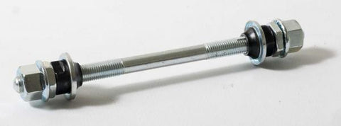 Eje Delantero 5/16" Acero Fresado TW