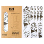 Protector de cuadro ENLEE 3D stered Diseño Mujer