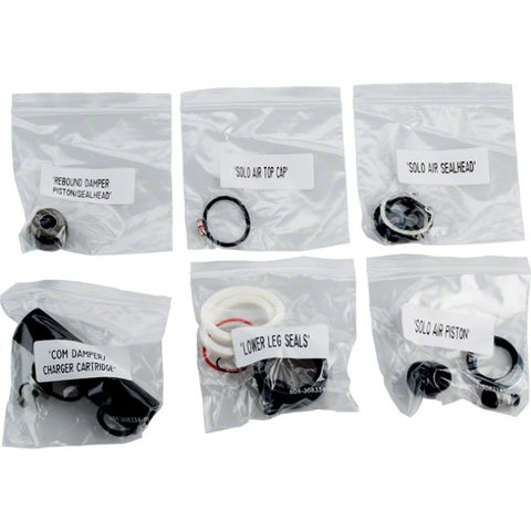 KIT RS RETENES LYRIK B1 SOLO AIR FULL REBUILD