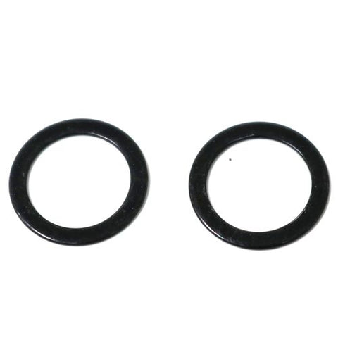 Golilla truvativ cromo para Pedal (2 unidades)