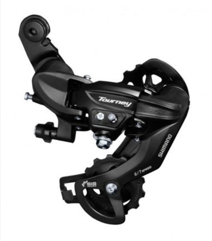 Cambio Shimano Tourney RD-TY300 de 6/7 Velocidades