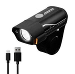 LUZ DELANTERA ALUMINIO USB 400 LUMEN 3291