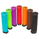 Puño SDG Thrice grip 33mm Verde