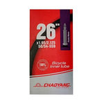 CAMARA CHAOYANG 26 X 1.95/ 2.125 VALVULA FRANCESA 48MM