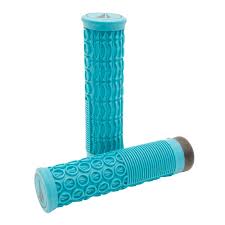 Puño SDG Thrice grip 33mm Turquesa
