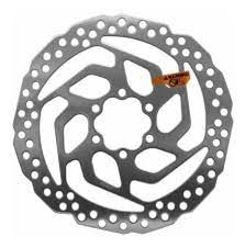 Disco de freno Shimano SM-RT26 160MM 6-Pernos