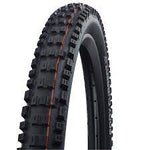 Neumatico Schwalbe Eddy Current Front S/trail Addix soft 27.5 x 2.6