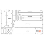 Kit Protector de cuadro y Horquilla Full Xl Opaco