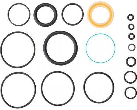 Fox Fill Machine Kit Fox RC4/RC2 Seal Set 803-00-379 0.62in – talobikes