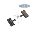 Pastillas de freno Quaxxar para Shimano XTR M985 / XT M785 / SLX M666