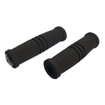 Puños MTB Esponja Negro