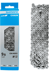 Cadena Shimano Deore Carpeo CN-HG53 9V